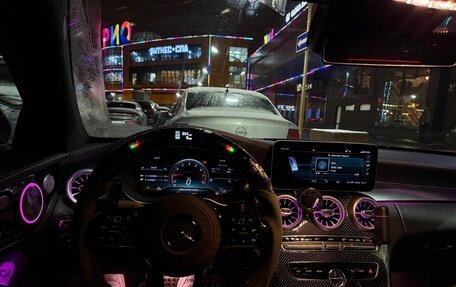 Mercedes-Benz C-Класс AMG, 2019 год, 5 100 000 рублей, 6 фотография