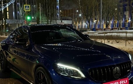 Mercedes-Benz C-Класс AMG, 2019 год, 5 100 000 рублей, 2 фотография