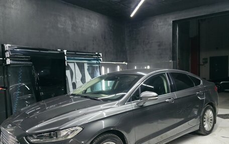 Ford Mondeo V, 2016 год, 1 650 000 рублей, 6 фотография
