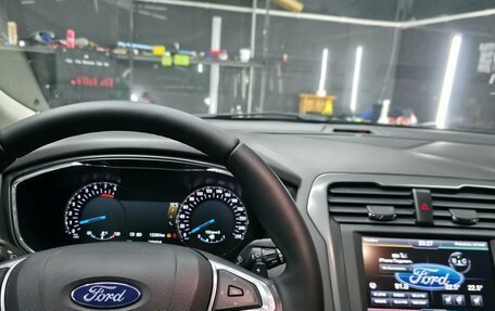 Ford Mondeo V, 2016 год, 1 650 000 рублей, 8 фотография