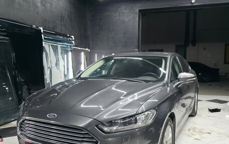 Ford Mondeo V, 2016 год, 1 650 000 рублей, 2 фотография