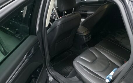 Ford Mondeo V, 2016 год, 1 650 000 рублей, 17 фотография