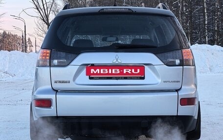 Mitsubishi Outlander III рестайлинг 3, 2011 год, 1 100 000 рублей, 8 фотография