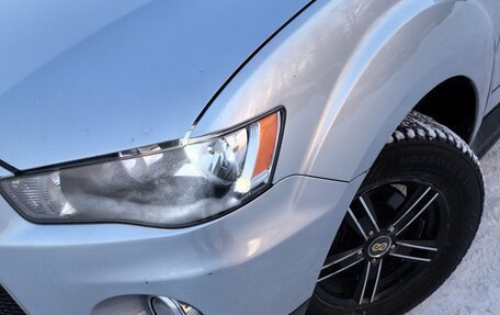 Mitsubishi Outlander III рестайлинг 3, 2011 год, 1 100 000 рублей, 12 фотография