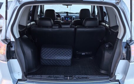 Mitsubishi Outlander III рестайлинг 3, 2011 год, 1 100 000 рублей, 22 фотография