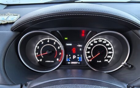 Mitsubishi Outlander III рестайлинг 3, 2011 год, 1 100 000 рублей, 30 фотография