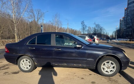 Mercedes-Benz C-Класс, 2001 год, 420 000 рублей, 3 фотография