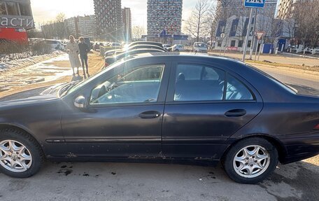 Mercedes-Benz C-Класс, 2001 год, 420 000 рублей, 7 фотография