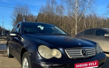 Mercedes-Benz C-Класс, 2001 год, 420 000 рублей, 2 фотография