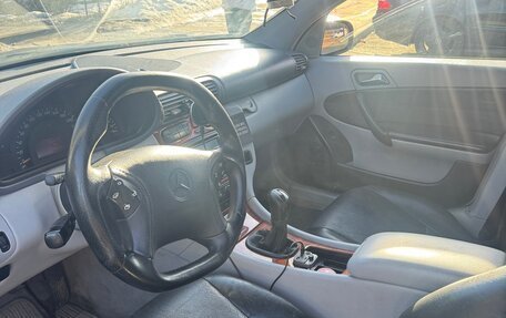 Mercedes-Benz C-Класс, 2001 год, 420 000 рублей, 8 фотография