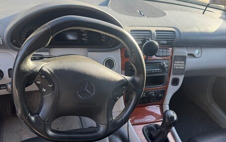 Mercedes-Benz C-Класс, 2001 год, 420 000 рублей, 9 фотография