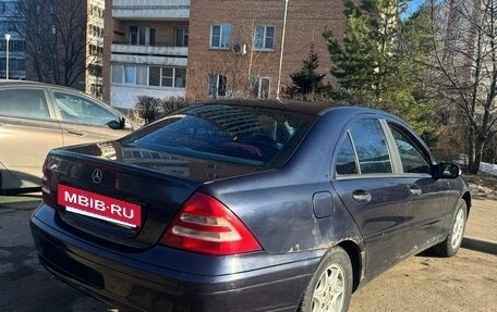 Mercedes-Benz C-Класс, 2001 год, 420 000 рублей, 4 фотография