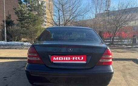 Mercedes-Benz C-Класс, 2001 год, 420 000 рублей, 5 фотография