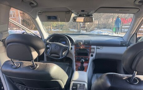 Mercedes-Benz C-Класс, 2001 год, 420 000 рублей, 10 фотография