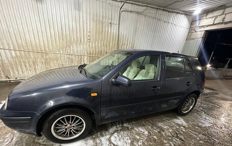 Volkswagen Golf IV, 1999 год, 375 000 рублей, 2 фотография