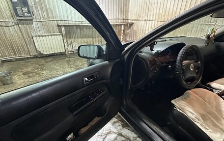 Volkswagen Golf IV, 1999 год, 375 000 рублей, 7 фотография