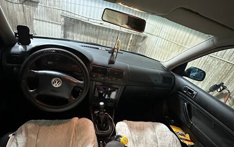 Volkswagen Golf IV, 1999 год, 375 000 рублей, 5 фотография