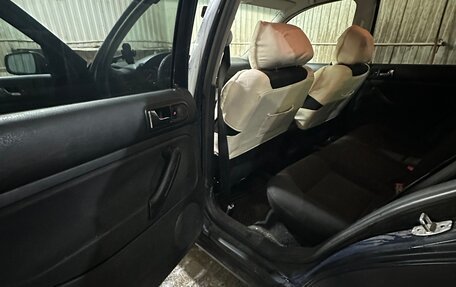 Volkswagen Golf IV, 1999 год, 375 000 рублей, 8 фотография