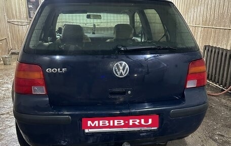 Volkswagen Golf IV, 1999 год, 375 000 рублей, 3 фотография