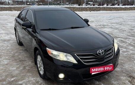 Toyota Camry, 2010 год, 900 000 рублей, 12 фотография