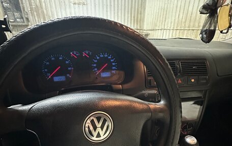 Volkswagen Golf IV, 1999 год, 375 000 рублей, 11 фотография