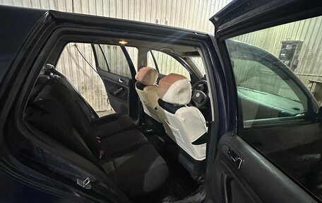 Volkswagen Golf IV, 1999 год, 375 000 рублей, 9 фотография