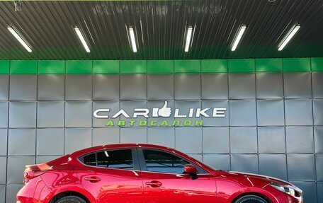 Mazda 3, 2014 год, 1 299 000 рублей, 4 фотография