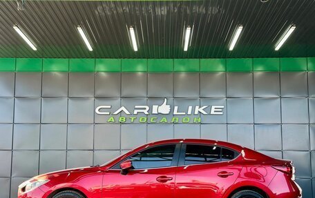 Mazda 3, 2014 год, 1 299 000 рублей, 3 фотография