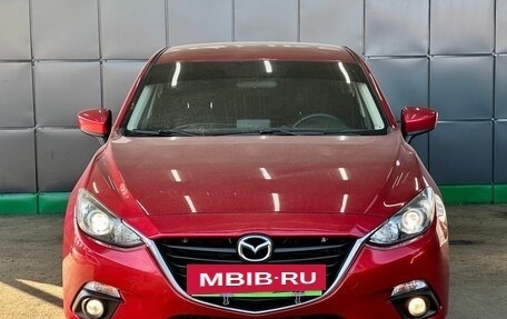 Mazda 3, 2014 год, 1 299 000 рублей, 5 фотография