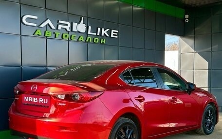 Mazda 3, 2014 год, 1 299 000 рублей, 8 фотография