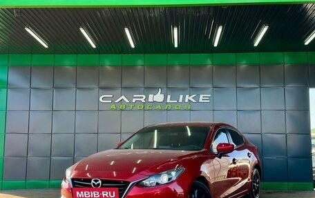 Mazda 3, 2014 год, 1 299 000 рублей, 2 фотография
