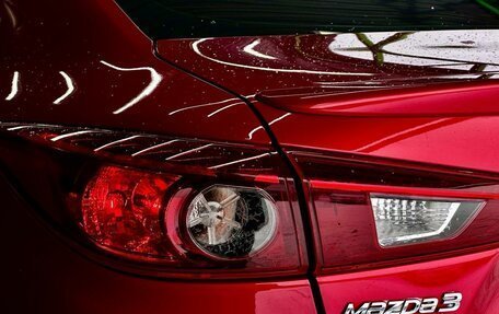 Mazda 3, 2014 год, 1 299 000 рублей, 9 фотография