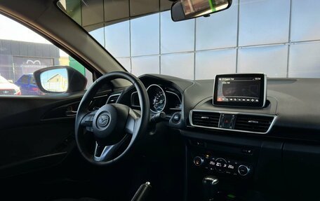 Mazda 3, 2014 год, 1 299 000 рублей, 16 фотография