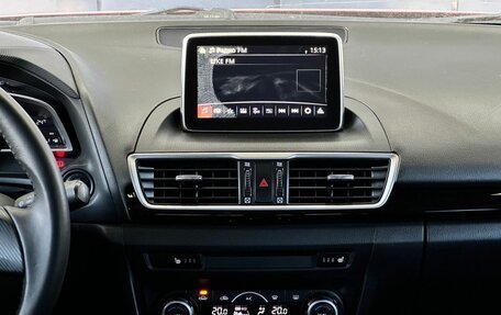 Mazda 3, 2014 год, 1 299 000 рублей, 19 фотография