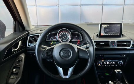 Mazda 3, 2014 год, 1 299 000 рублей, 17 фотография