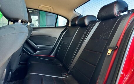 Mazda 3, 2014 год, 1 299 000 рублей, 27 фотография