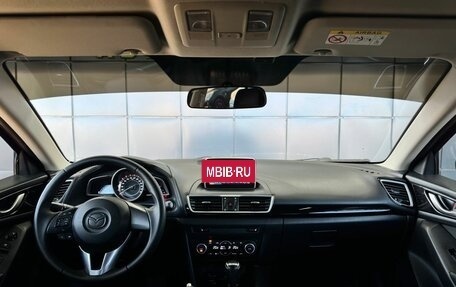 Mazda 3, 2014 год, 1 299 000 рублей, 15 фотография