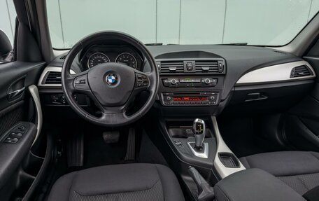 BMW 1 серия, 2013 год, 1 349 000 рублей, 6 фотография
