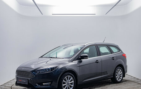 Ford Focus III, 2019 год, 1 420 000 рублей, 1 фотография