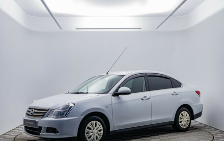 Nissan Almera, 2018 год, 820 000 рублей, 1 фотография