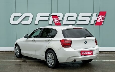 BMW 1 серия, 2013 год, 1 349 000 рублей, 2 фотография