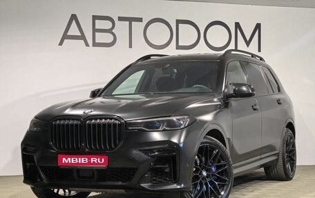 BMW X7, 2021 год, 9 300 000 рублей, 1 фотография