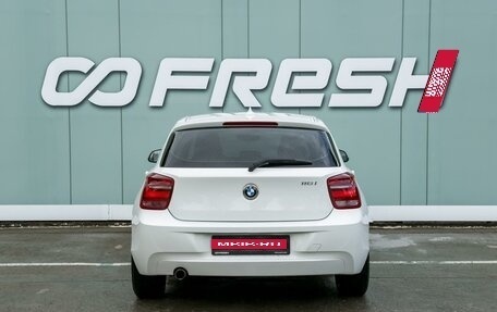 BMW 1 серия, 2013 год, 1 349 000 рублей, 4 фотография