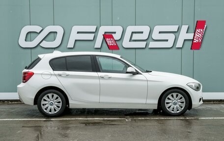 BMW 1 серия, 2013 год, 1 349 000 рублей, 5 фотография