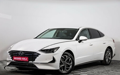 Hyundai Sonata VIII, 2023 год, 2 930 000 рублей, 1 фотография