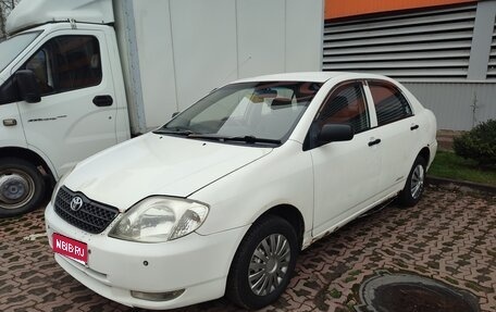 Toyota Corolla, 2000 год, 230 000 рублей, 1 фотография