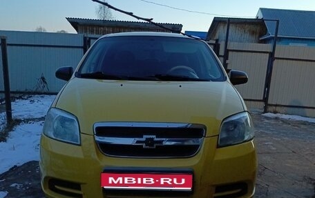 Chevrolet Aveo III, 2008 год, 300 000 рублей, 1 фотография