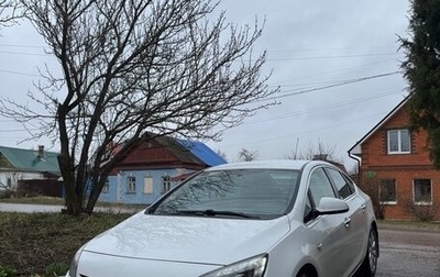 Opel Astra J, 2014 год, 850 000 рублей, 1 фотография