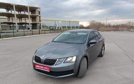 Skoda Octavia, 2017 год, 1 265 000 рублей, 1 фотография
