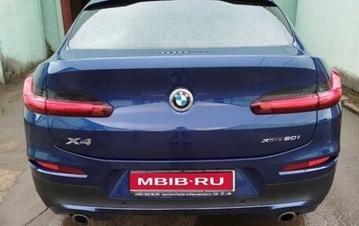 BMW X4, 2020 год, 4 500 000 рублей, 1 фотография